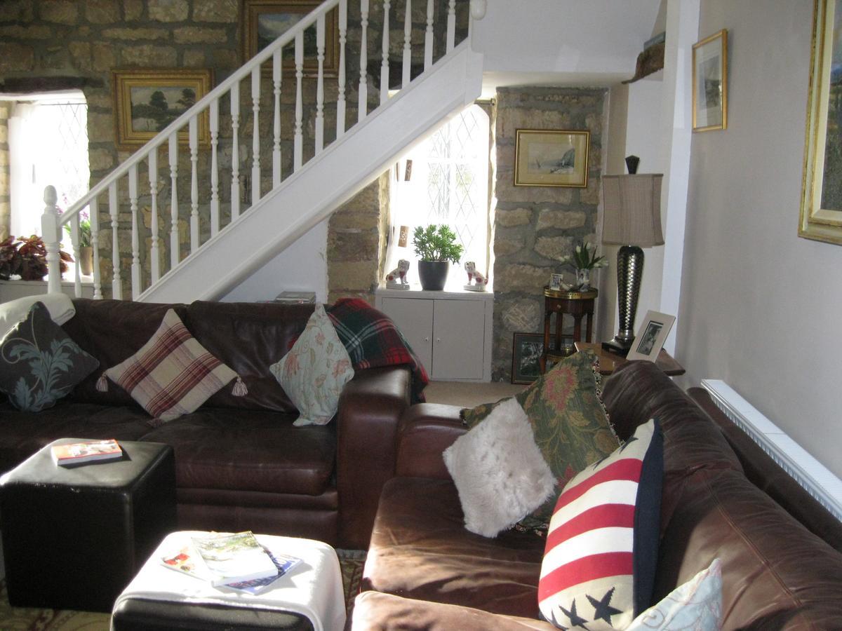 Teardrop Cottage Knaresborough Exterior foto
