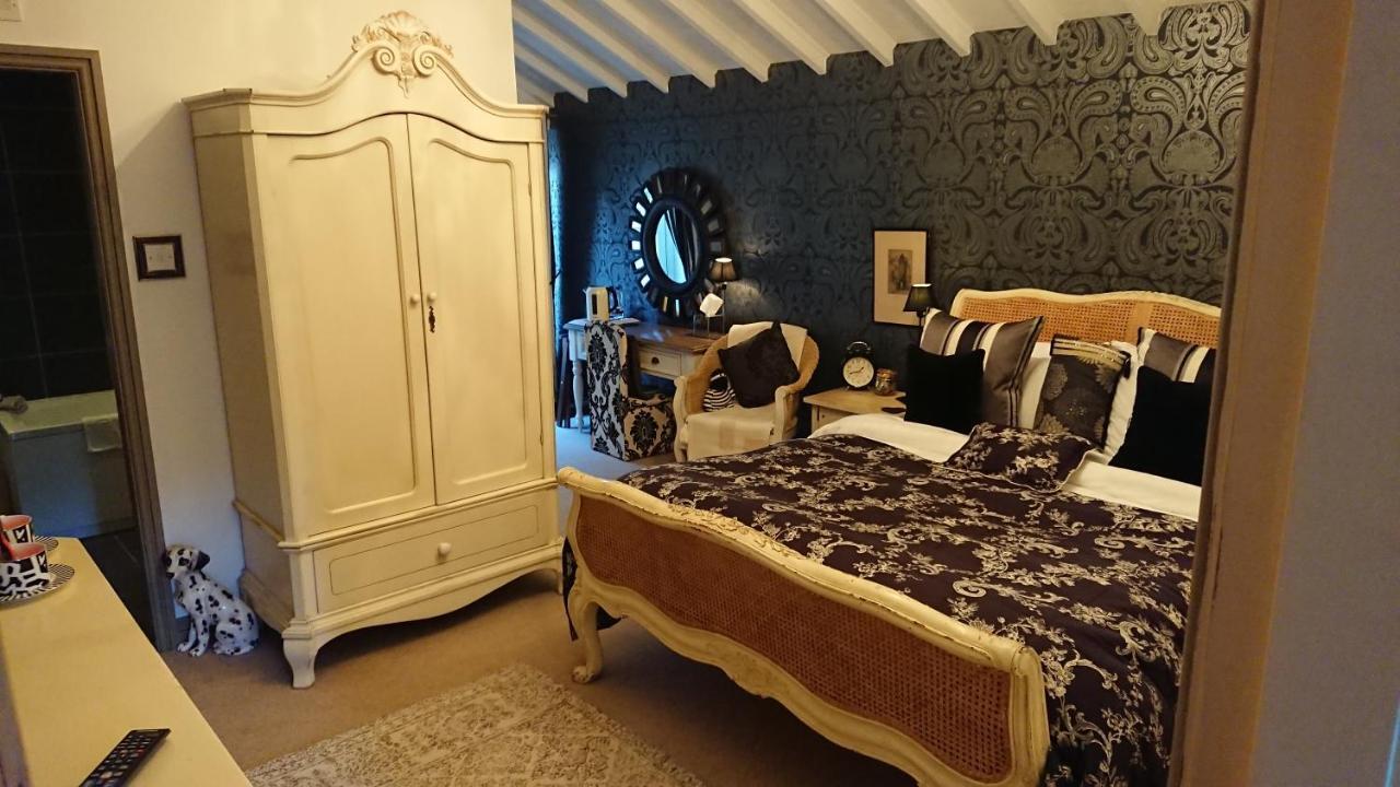 Teardrop Cottage Knaresborough Zimmer foto