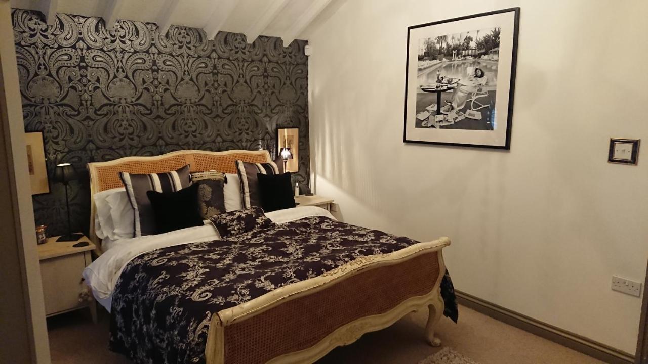 Teardrop Cottage Knaresborough Zimmer foto